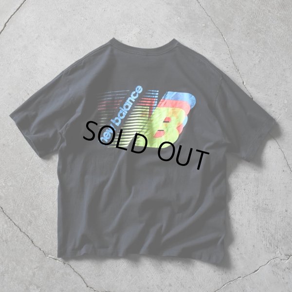 画像2: 1990s NEW BALANCE Tシャツ　 表記XL 
