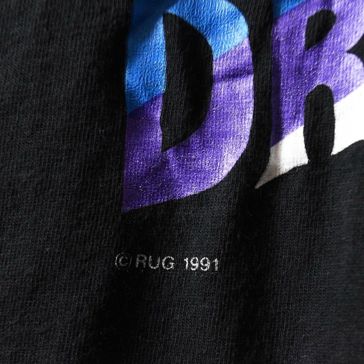 画像7: 1990s JOSEPH AND THE AMAZING TECHNICOLOR DREAMCOAT ミュージカルTシャツ　 "MADE IN USA"　 表記L  (7)