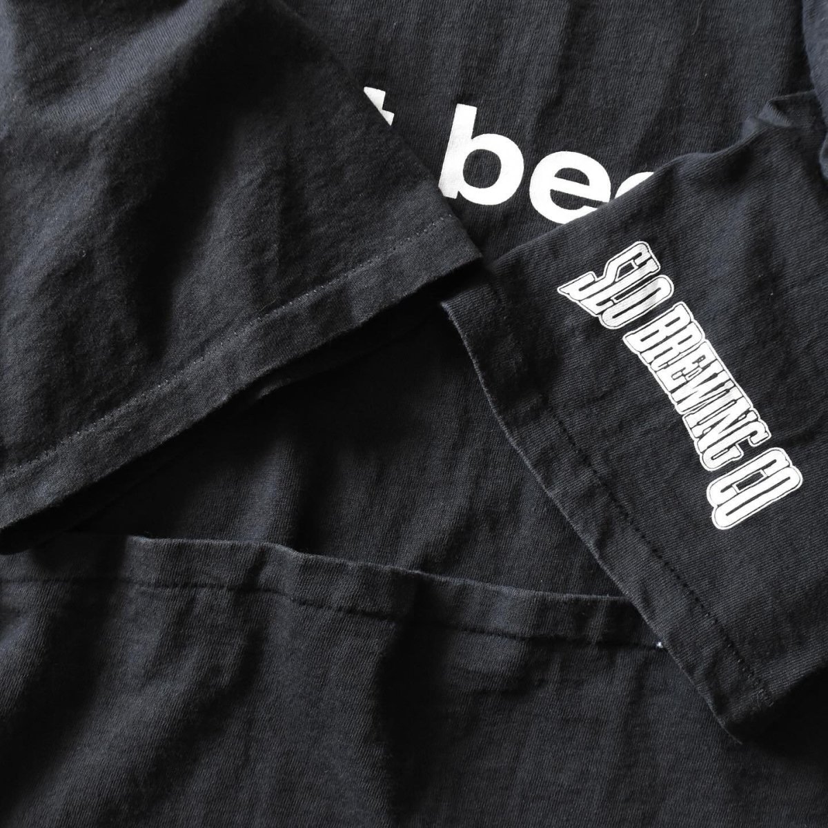 画像5: 1990s got beer? Tシャツ　 "ONEITA"　 表記XL  (5)