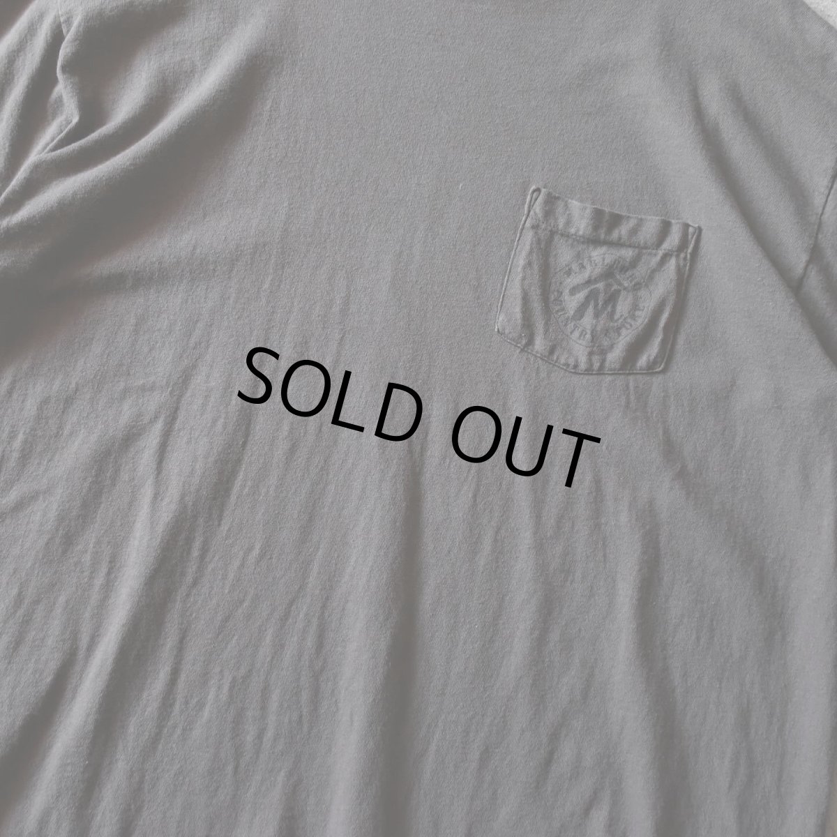 画像6: 1990s Marlboro ポケットTシャツ　 "MADE IN USA"　 表記ADULT ONE SIZE  (6)