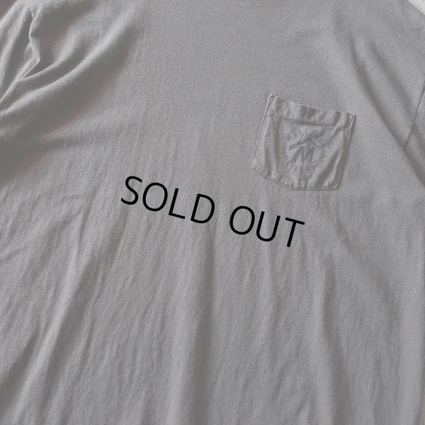 画像6: 1990s Marlboro ポケットTシャツ  "MADE IN USA"  表記ADULT ONE SIZE