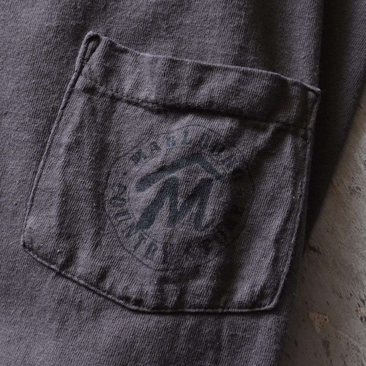 画像7: 1990s Marlboro ポケットTシャツ　 "MADE IN USA"　 表記ADULT ONE SIZE  (7)