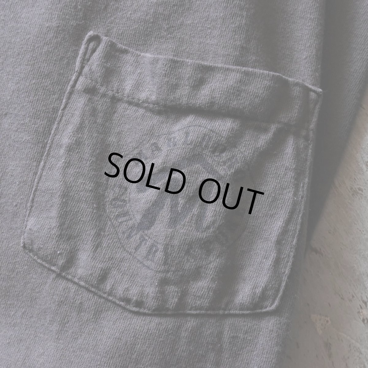 画像7: 1990s Marlboro ポケットTシャツ　 "MADE IN USA"　 表記ADULT ONE SIZE  (7)