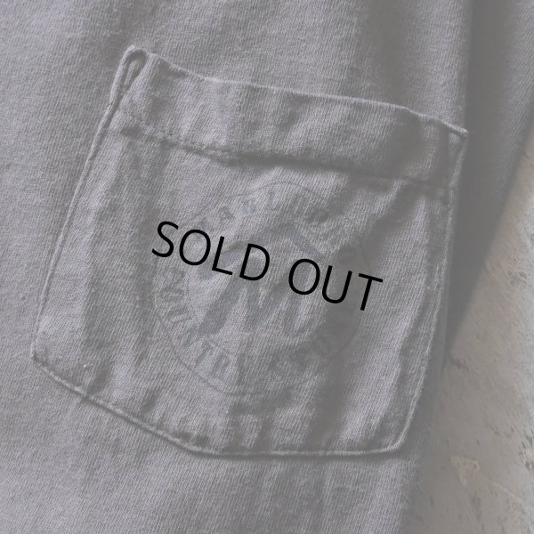 画像7: 1990s Marlboro ポケットTシャツ  "MADE IN USA"  表記ADULT ONE SIZE