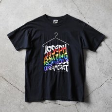 画像1: 1990s JOSEPH AND THE AMAZING TECHNICOLOR DREAMCOAT ミュージカルTシャツ　 "MADE IN USA"　 表記L  (1)