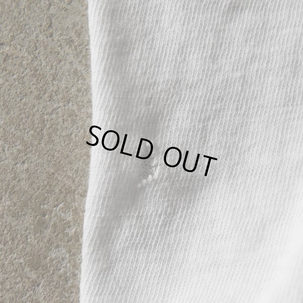 画像8: 1950s AMERICAN LEGION 染込みプリントTシャツ　 "MADE IN USA"　 表記L 