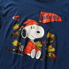 画像4: 1970-80s ARTEX スヌーピーTシャツ　 "MADE IN USA"　 表記XL  (4)