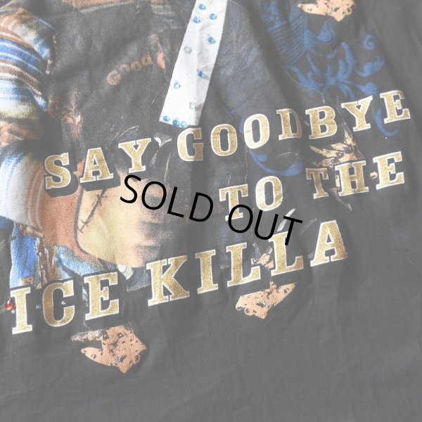 画像7: CHUCKY ホラーTシャツ　 表記XL 