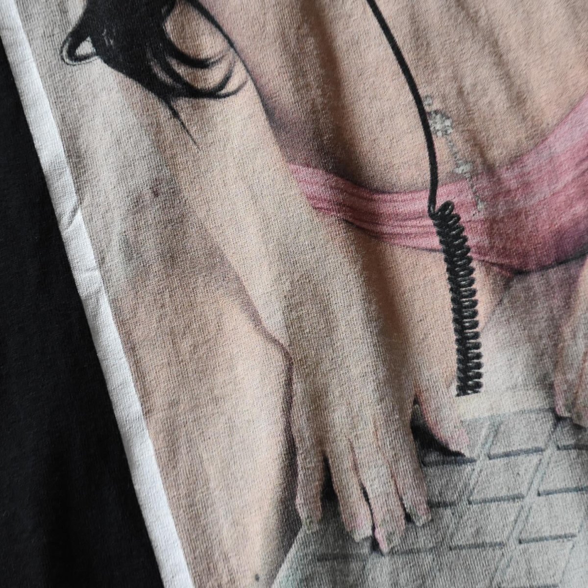 画像6: ACRYLICK エロTシャツ　 表記M  (6)