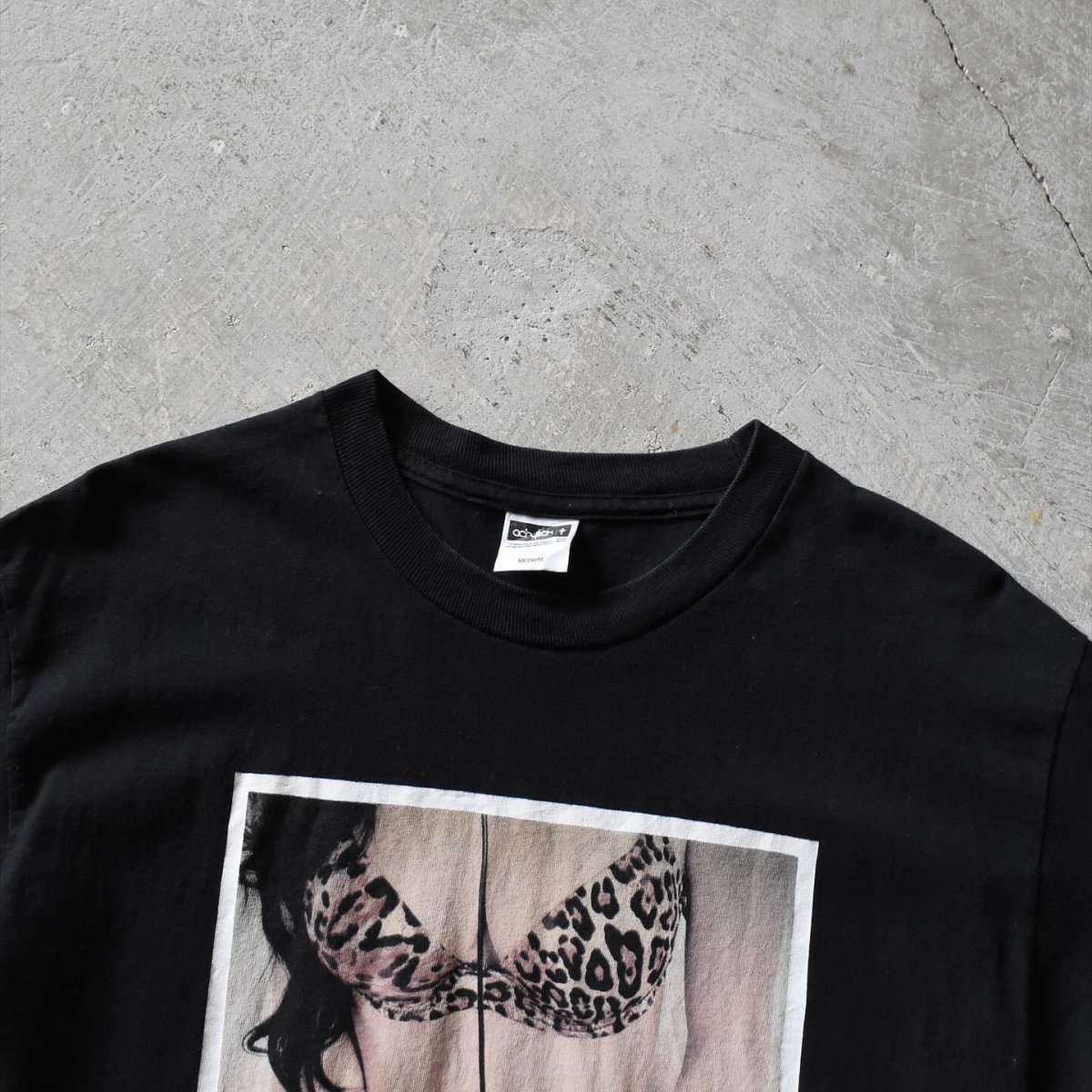 画像4: ACRYLICK エロTシャツ　 表記M  (4)