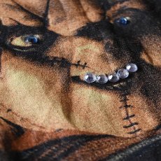 画像5: CHUCKY ホラーTシャツ　 表記XL  (5)
