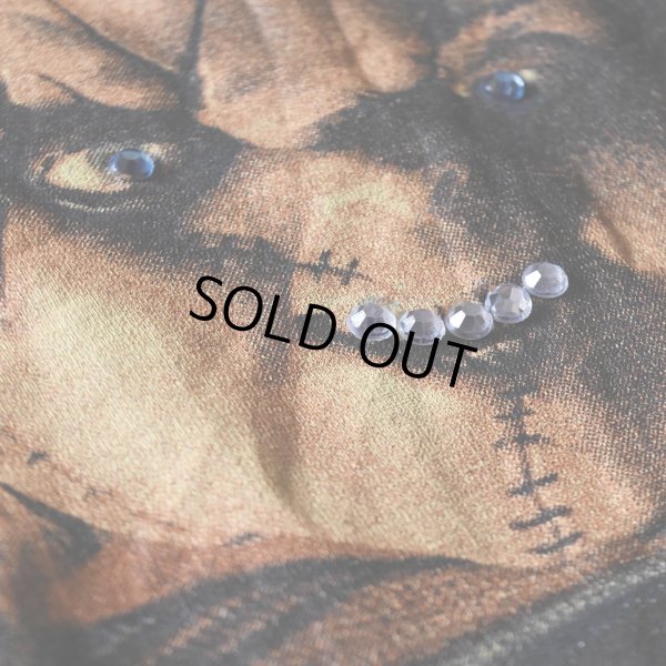 画像5: CHUCKY ホラーTシャツ　 表記XL 