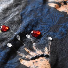 画像6: CHUCKY ホラーTシャツ　 表記XL  (6)