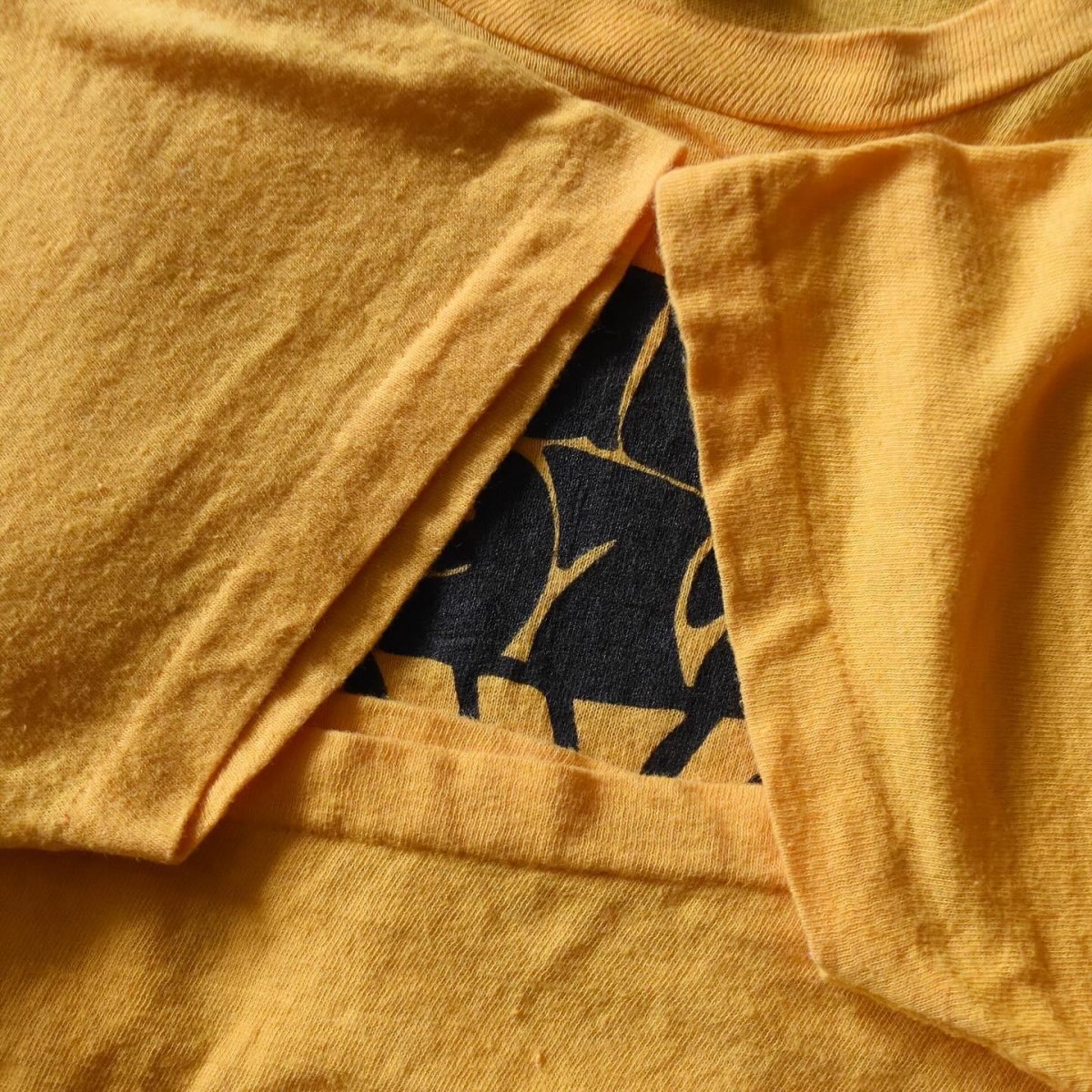 画像6: 1970s Hanes HOKULE'A 1977 Tシャツ　 "MADE IN USA"　 表記L  (6)
