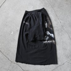 画像1: 2000s BRUCE LEE DRAGON’S SHADOW Tシャツ　 表記L  (1)