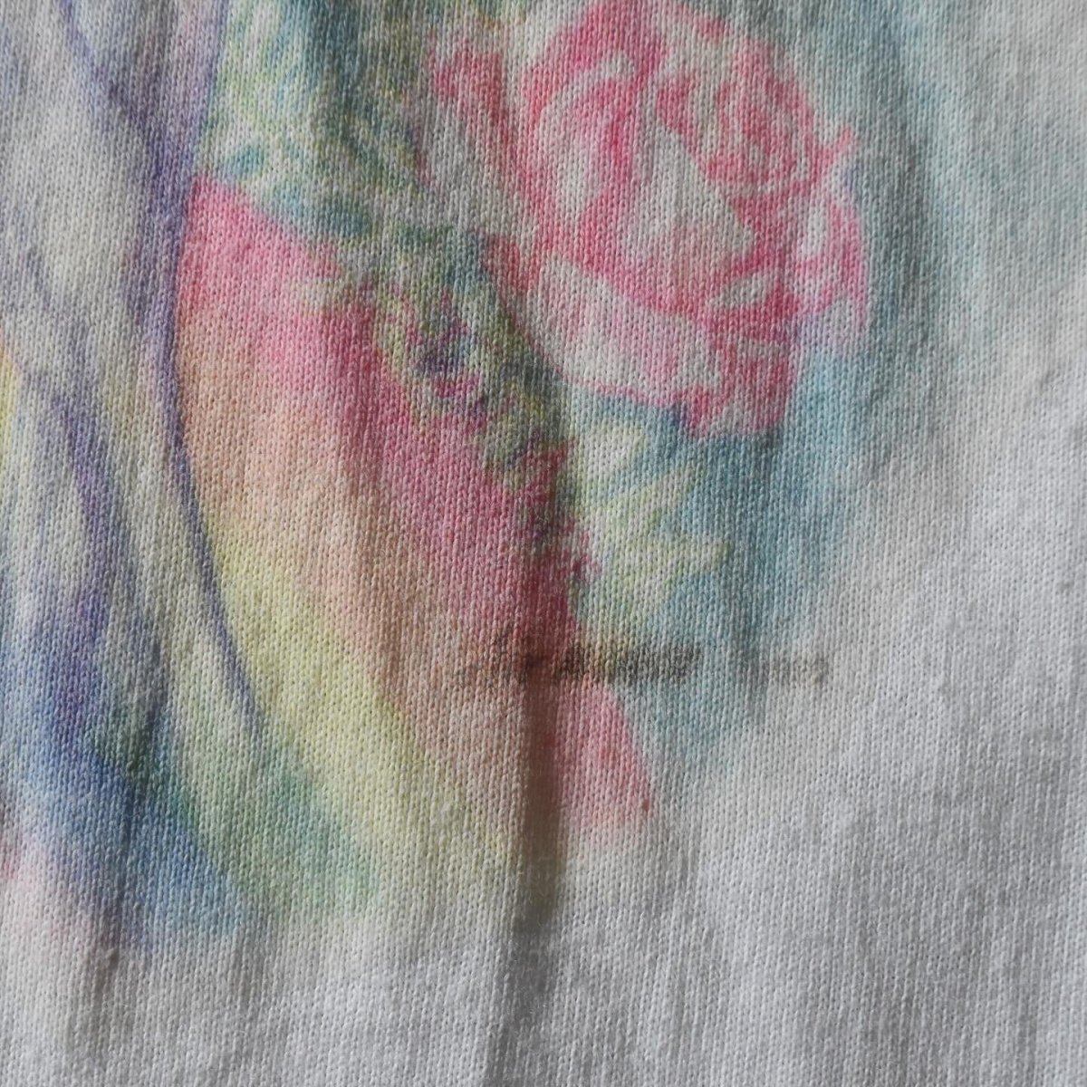画像5: 1990s UNICORN アートTシャツ　 "MADE IN USA"　 表記L  (5)