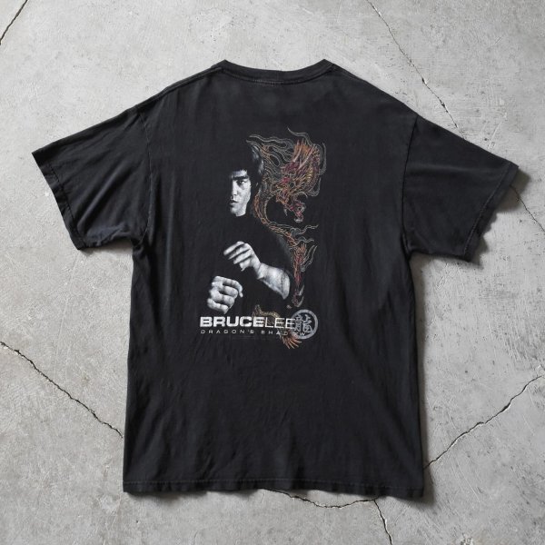 画像3: 2000s BRUCE LEE DRAGON’S SHADOW Tシャツ　 表記L 