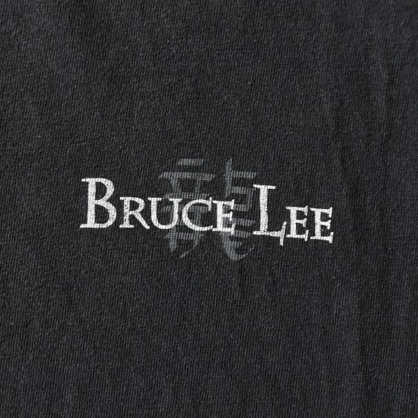 画像4: 2000s BRUCE LEE DRAGON’S SHADOW Tシャツ　 表記L 
