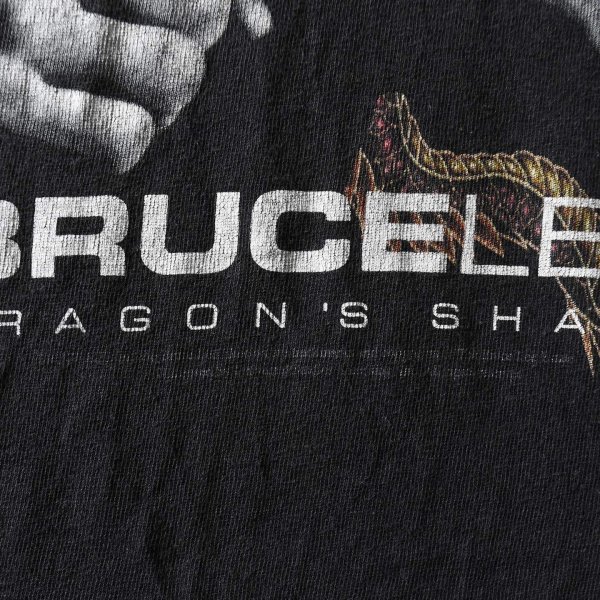 画像8: 2000s BRUCE LEE DRAGON’S SHADOW Tシャツ　 表記L 