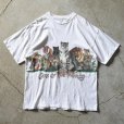 画像1: 1990s CATS OF THE WORLD Tシャツ　<br>"MADE IN USA"　<br>表記XL<br> (1)