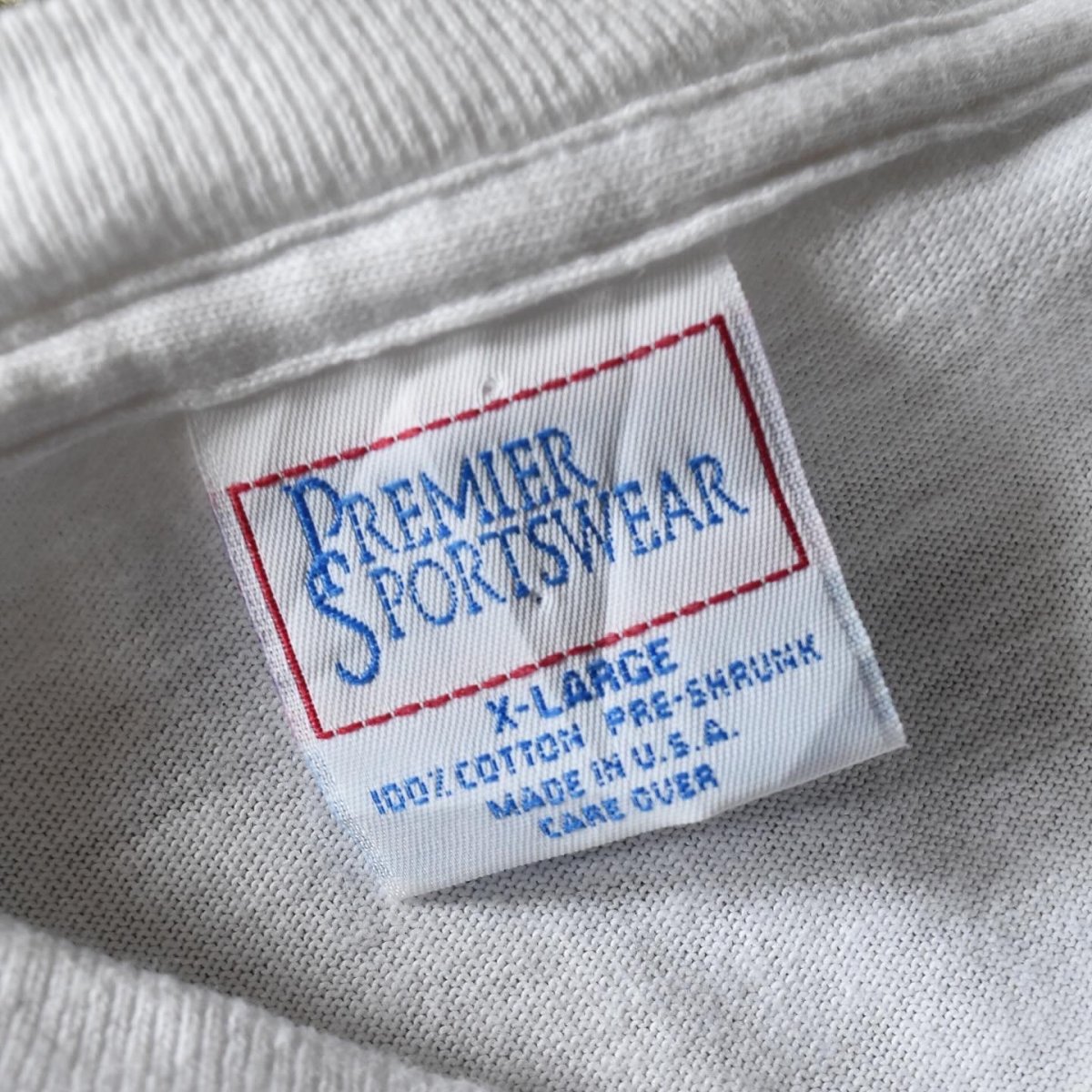 画像3: 1990s CATS OF THE WORLD Tシャツ　 "MADE IN USA"　 表記XL  (3)