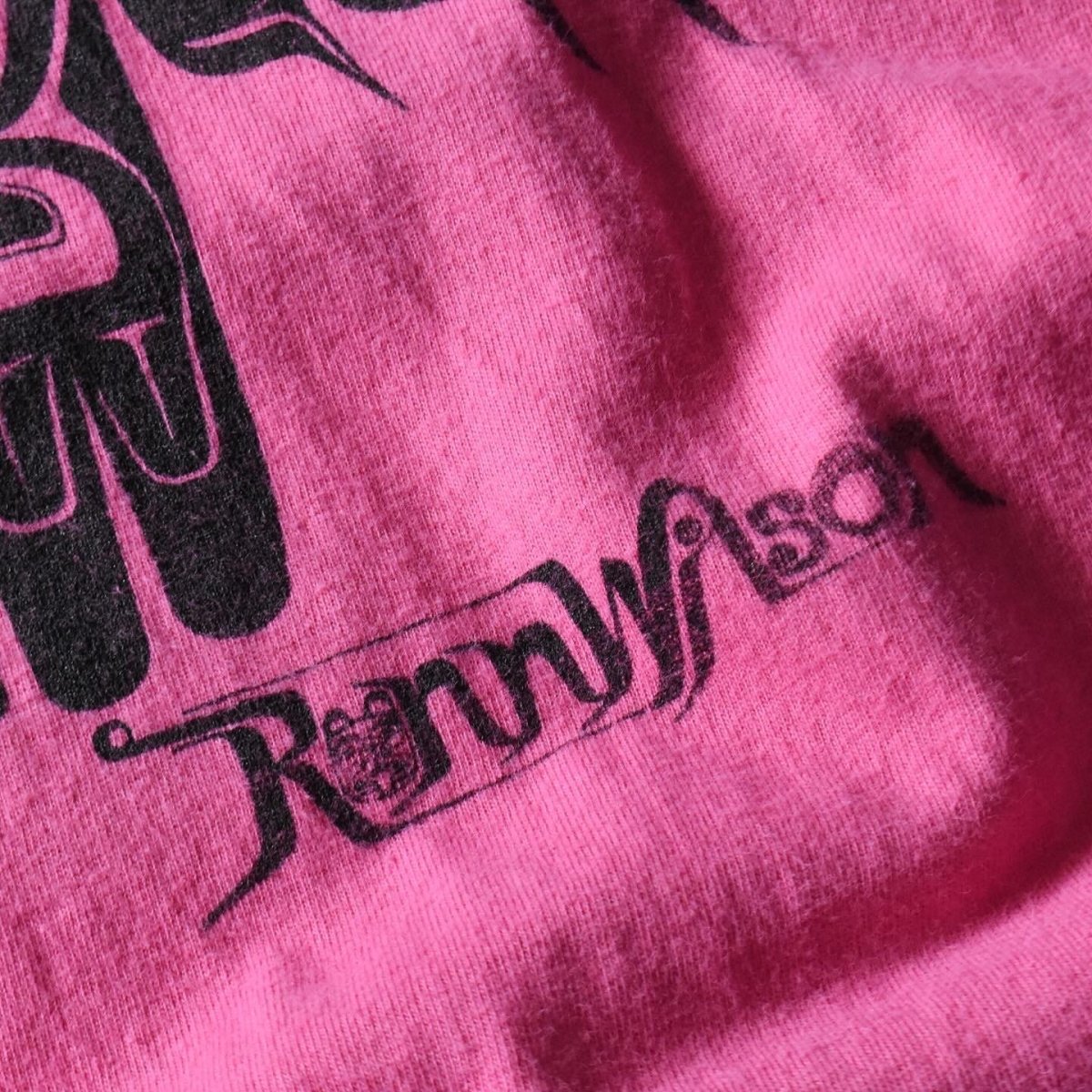 画像5: 1980s〜 FIRST NATIONS アートTシャツ　 "MADE IN USA"　 表記XL  (5)