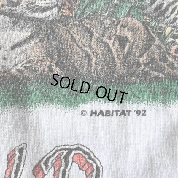 画像6: 1990s CATS OF THE WORLD Tシャツ　 "MADE IN USA"　 表記XL 