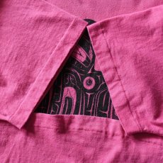 画像6: 1980s〜 FIRST NATIONS アートTシャツ　 "MADE IN USA"　 表記XL  (6)