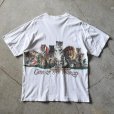 画像2: 1990s CATS OF THE WORLD Tシャツ　<br>"MADE IN USA"　<br>表記XL<br> (2)