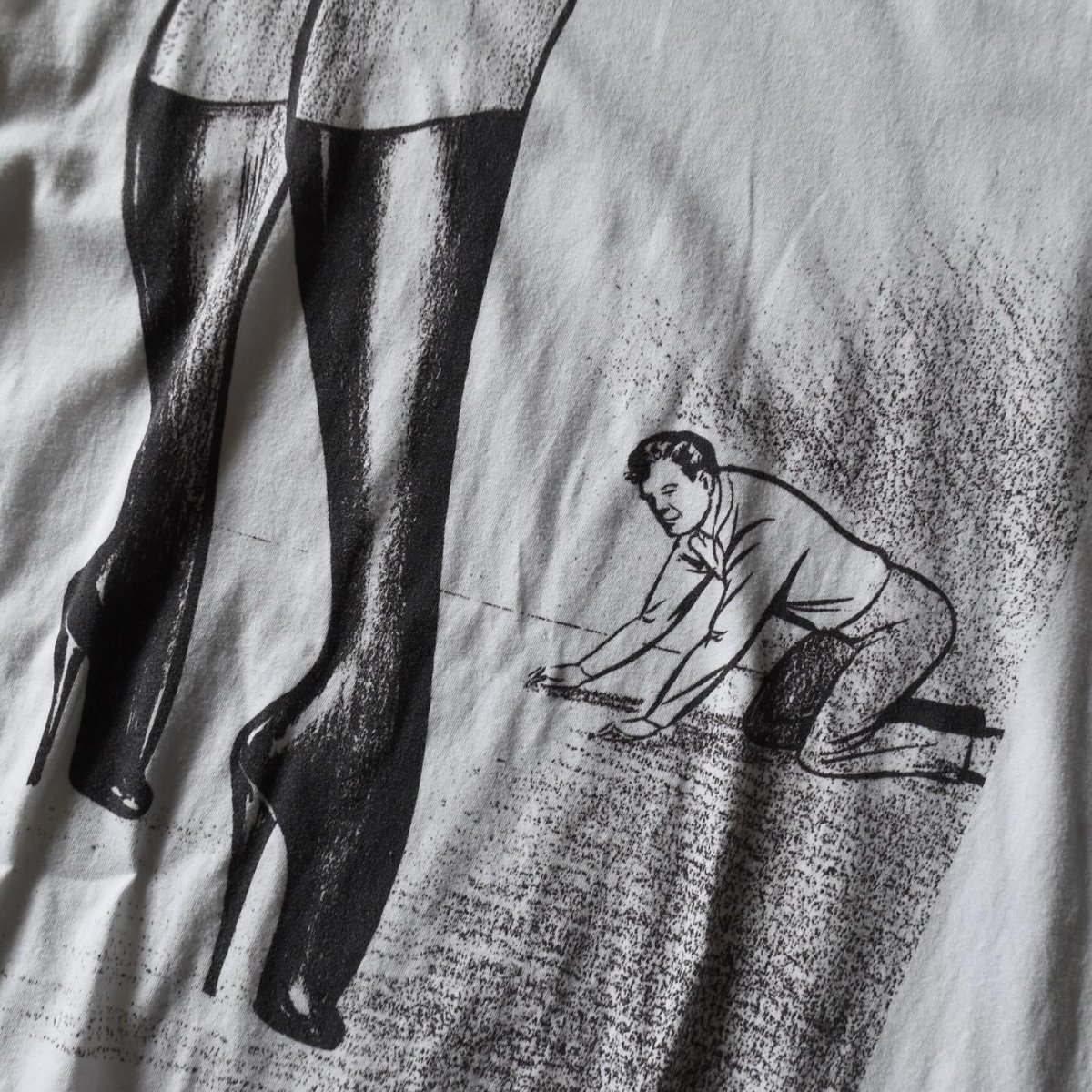 画像4: 土下座Tシャツ　 表記XL  (4)