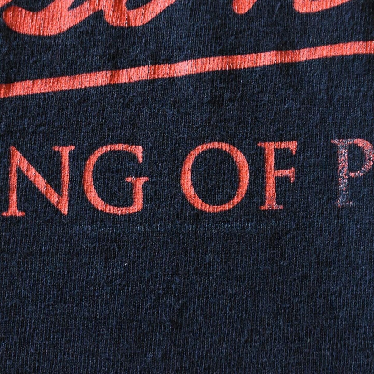 画像7: 2000s MICHAEL JACKSON "KING OF POP" Tシャツ　 表記L  (7)