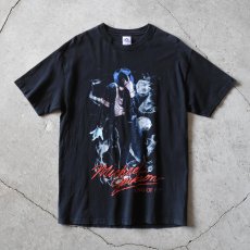 画像1: 2000s MICHAEL JACKSON "KING OF POP" Tシャツ　 表記L  (1)
