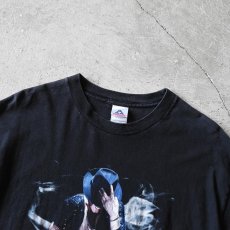 画像3: 2000s MICHAEL JACKSON "KING OF POP" Tシャツ　 表記L  (3)