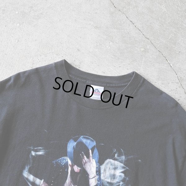 画像3: 2000s MICHAEL JACKSON "KING OF POP" Tシャツ　 表記L 