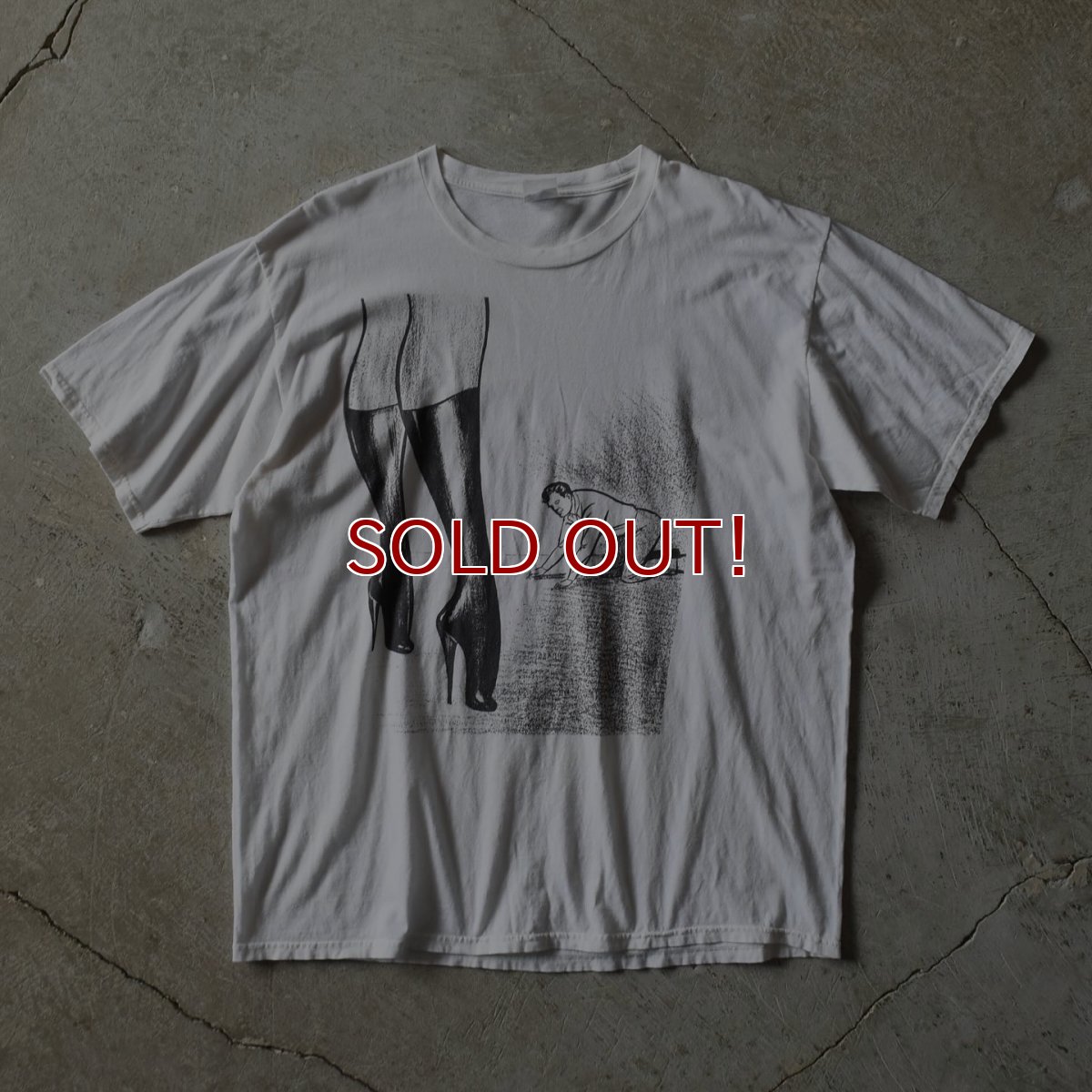 画像1: 土下座Tシャツ　 表記XL  (1)