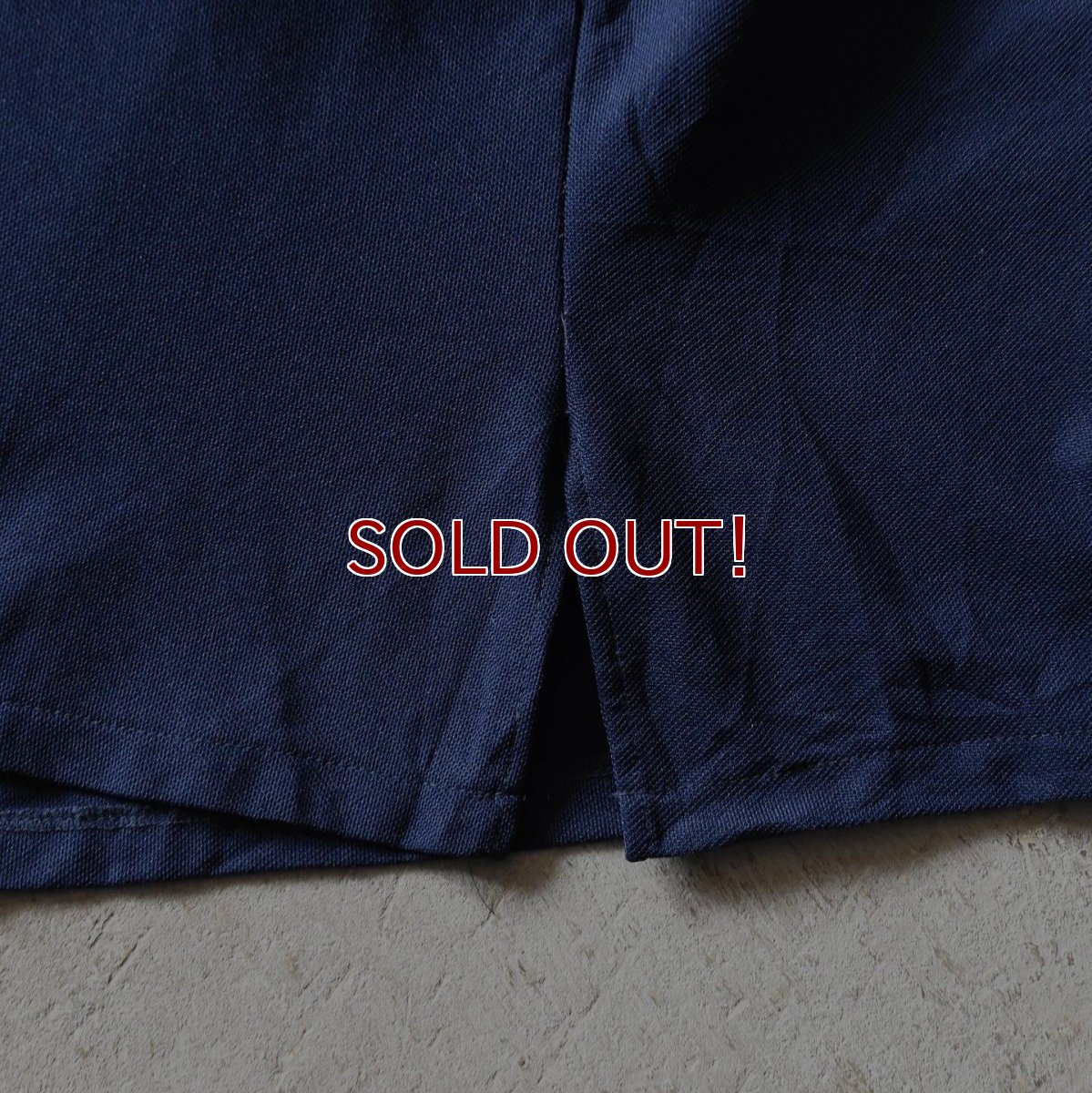 画像8: 1970s Pla-Shirt by Dunbrooke BASS FISHING CLUB　半袖シャツ　 "MADE IN USA"　 実寸M  (8)