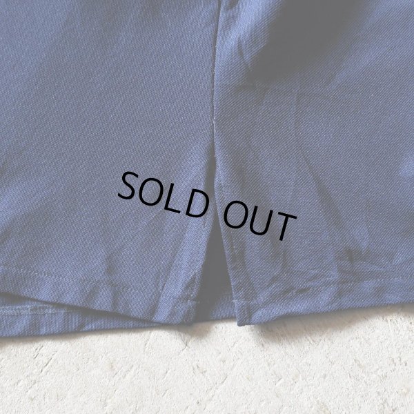 画像8: 1970s Pla-Shirt by Dunbrooke BASS FISHING CLUB　半袖シャツ　 "MADE IN USA"　 実寸M 