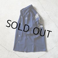 1970s Pla-Shirt by Dunbrooke BASS FISHING CLUB　半袖シャツ　 "MADE IN USA"　 実寸M 