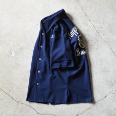 画像1: 1970s Pla-Shirt by Dunbrooke BASS FISHING CLUB　半袖シャツ　 "MADE IN USA"　 実寸M  (1)