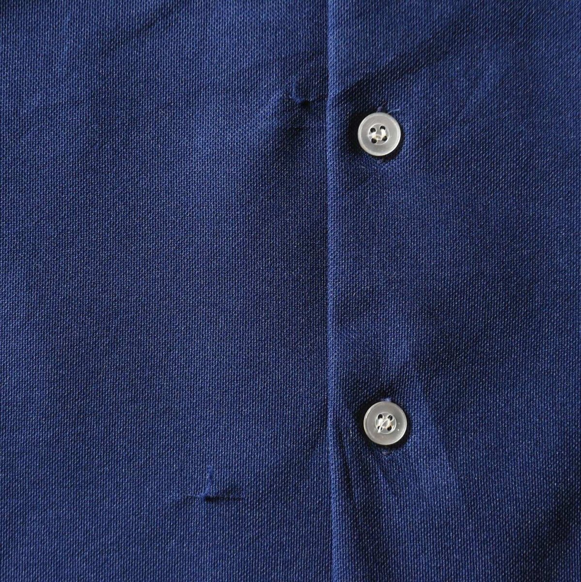 画像11: 1970s Pla-Shirt by Dunbrooke BASS FISHING CLUB　半袖シャツ　 "MADE IN USA"　 実寸M  (11)