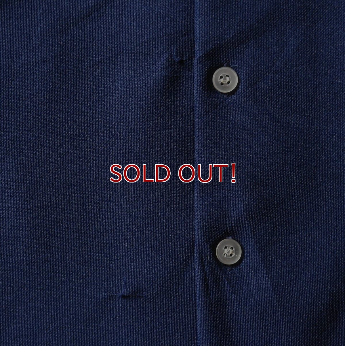 画像11: 1970s Pla-Shirt by Dunbrooke BASS FISHING CLUB　半袖シャツ　 "MADE IN USA"　 実寸M  (11)