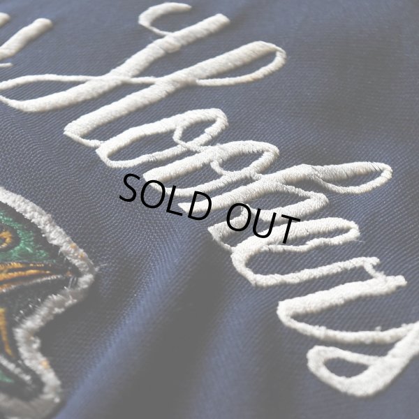 画像10: 1970s Pla-Shirt by Dunbrooke BASS FISHING CLUB　半袖シャツ　 "MADE IN USA"　 実寸M 