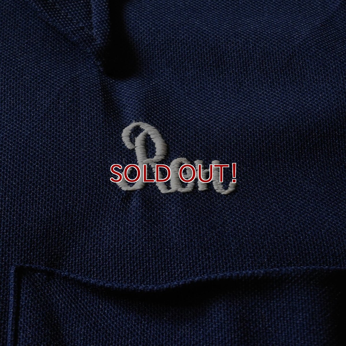 画像7: 1970s Pla-Shirt by Dunbrooke BASS FISHING CLUB　半袖シャツ　 "MADE IN USA"　 実寸M  (7)