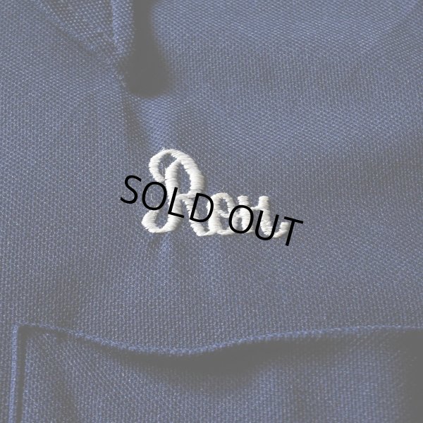 画像7: 1970s Pla-Shirt by Dunbrooke BASS FISHING CLUB　半袖シャツ　 "MADE IN USA"　 実寸M 