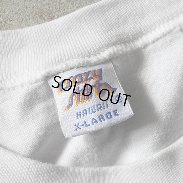 画像3: 1990s CRAZY SHIRTS クリバンキャットTシャツ　 "MADE IN USA"　 表記XL 