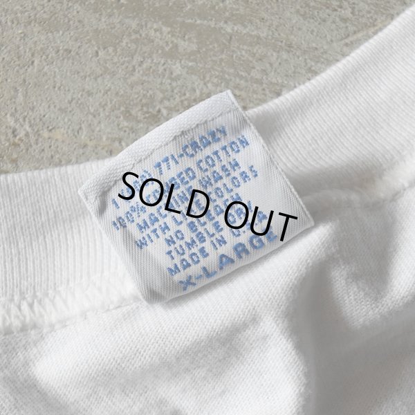 画像4: 1990s CRAZY SHIRTS クリバンキャットTシャツ　 "MADE IN USA"　 表記XL 