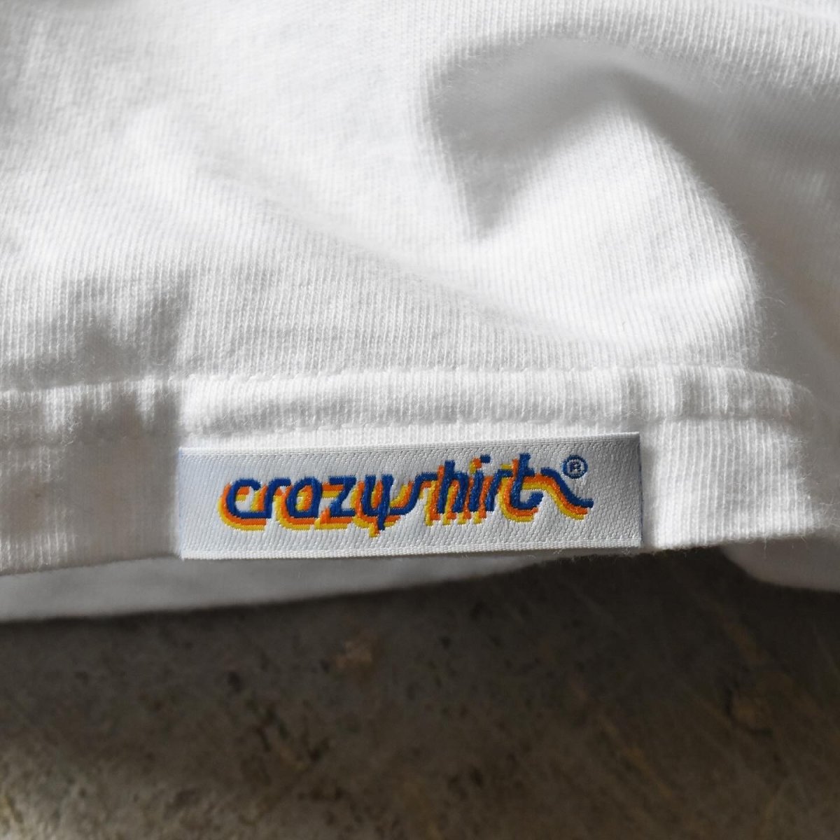 画像10: 1990s CRAZY SHIRTS クリバンキャットTシャツ　 "MADE IN USA"　 表記XL  (10)