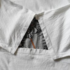 画像10: 1990s CRAZY SHIRTS クリバンキャットTシャツ　 "MADE IN USA"　 表記XL  (10)