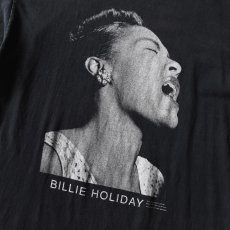 画像4: 2000s BILLIE HOLIDAY Tシャツ　 表記L  (4)
