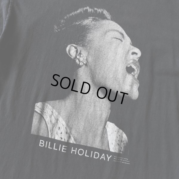 画像4: 2000s BILLIE HOLIDAY Tシャツ　 表記L 